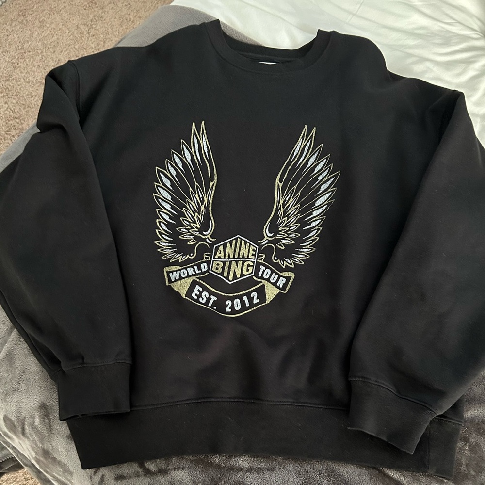 Anine Bing sweatshirt